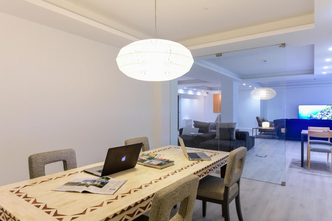 Oscar Concept Apartments Lissabon Exterior foto