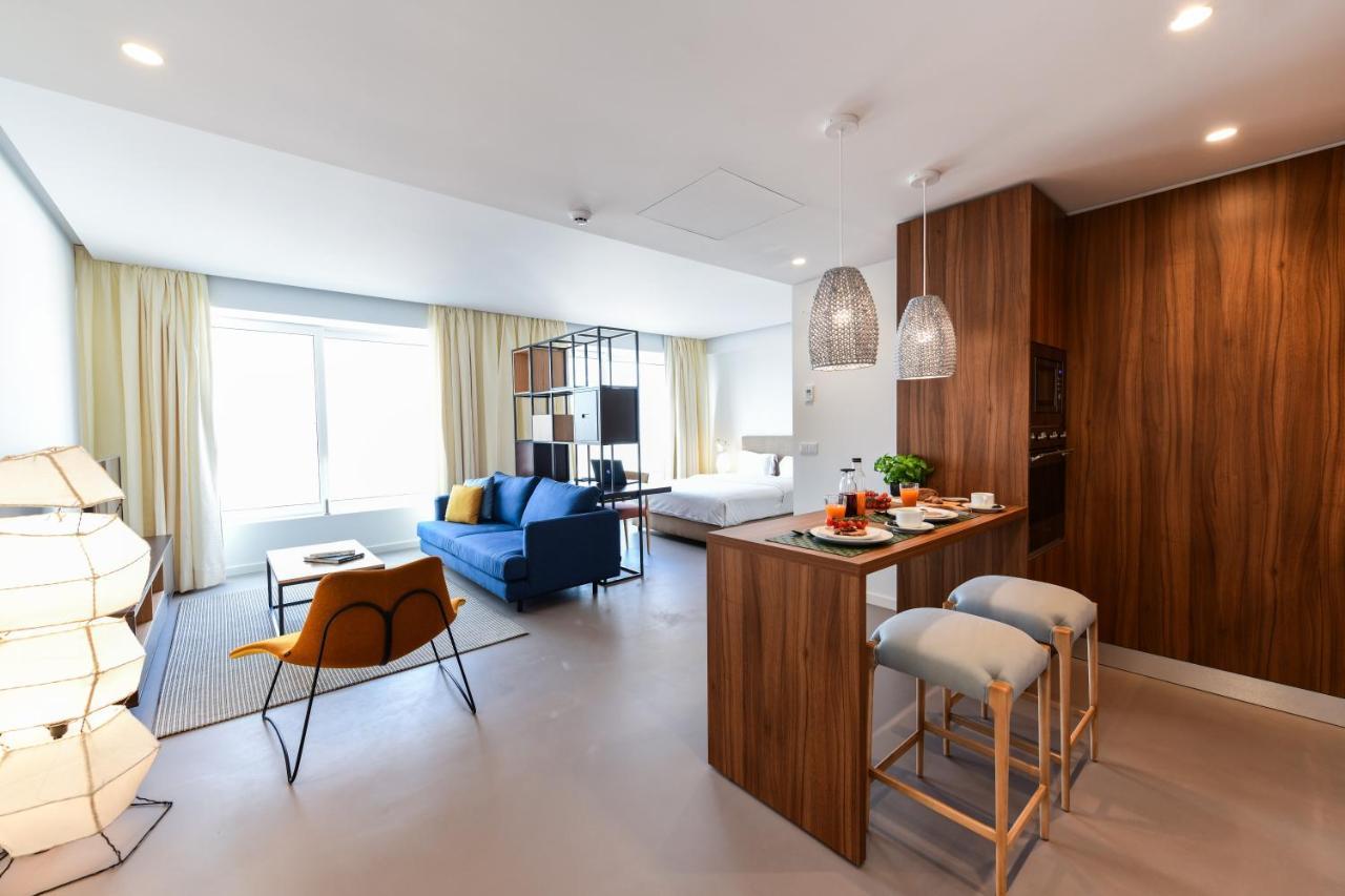 Oscar Concept Apartments Lissabon Exterior foto