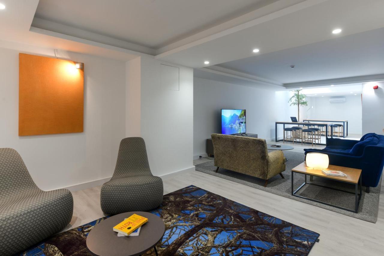 Oscar Concept Apartments Lissabon Exterior foto