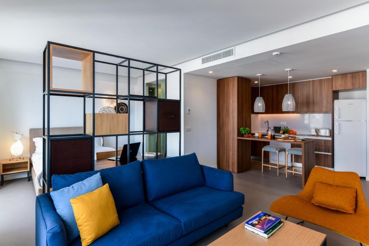 Oscar Concept Apartments Lissabon Exterior foto