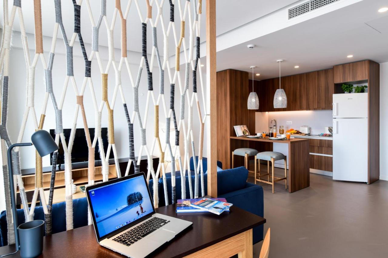 Oscar Concept Apartments Lissabon Exterior foto