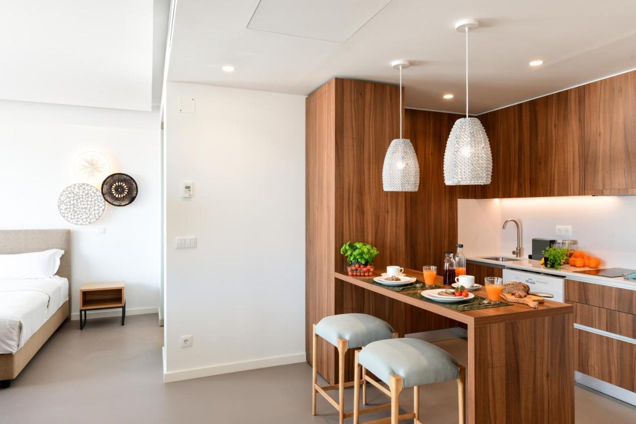 Oscar Concept Apartments Lissabon Exterior foto