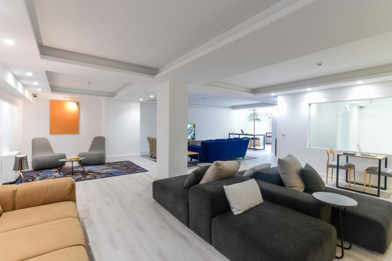 Oscar Concept Apartments Lissabon Exterior foto