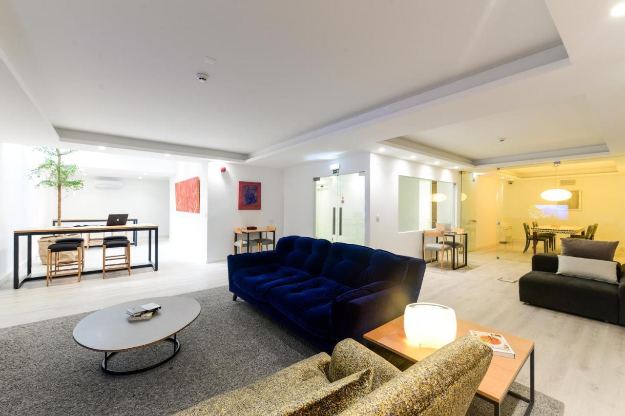 Oscar Concept Apartments Lissabon Exterior foto