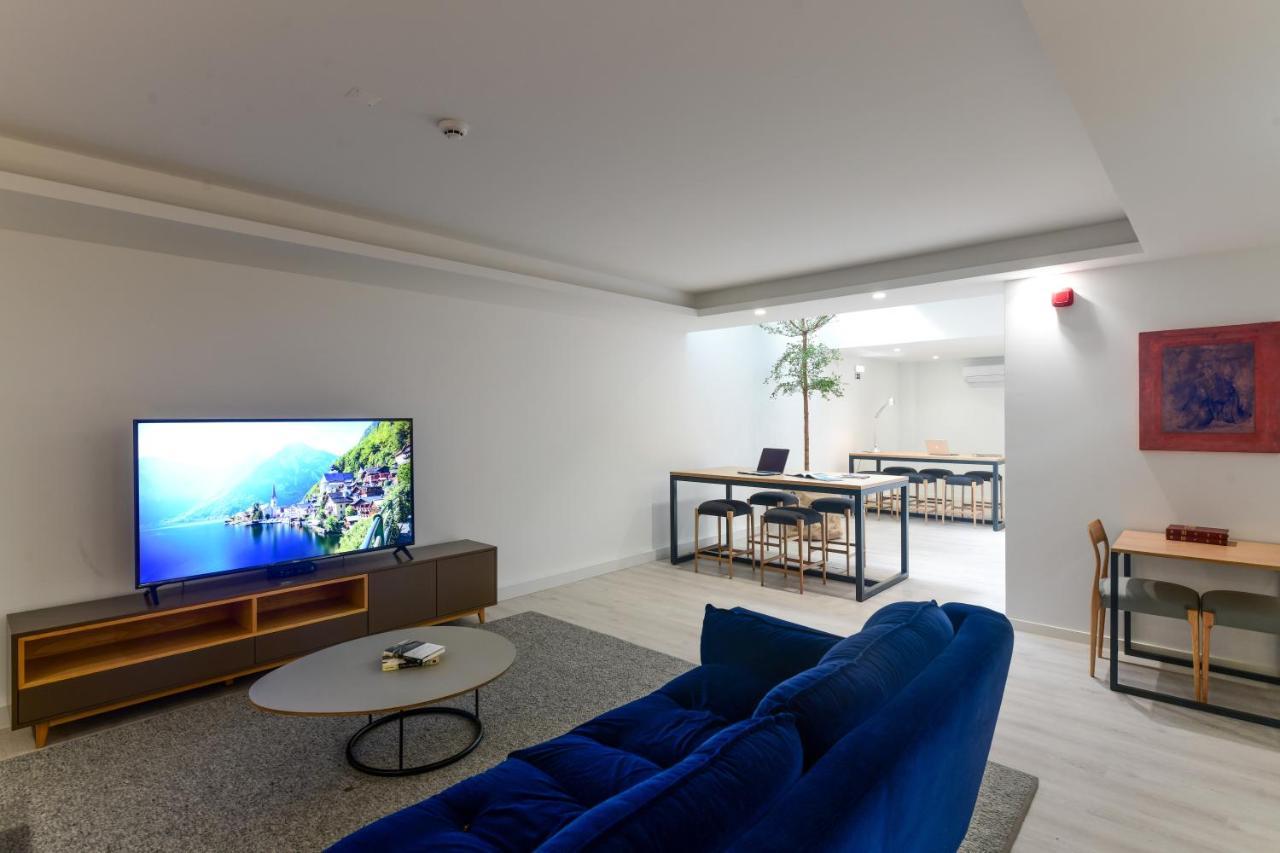 Oscar Concept Apartments Lissabon Exterior foto