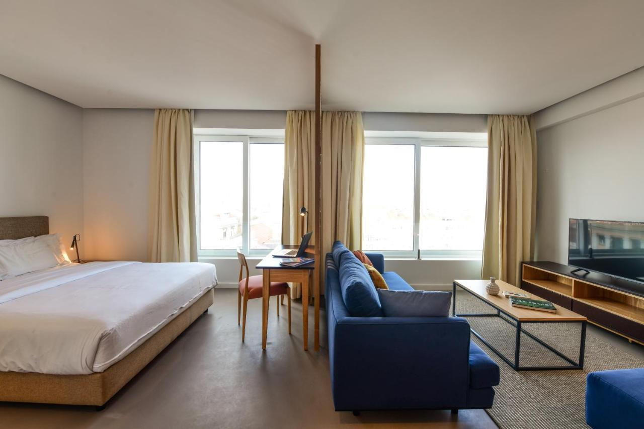 Oscar Concept Apartments Lissabon Exterior foto