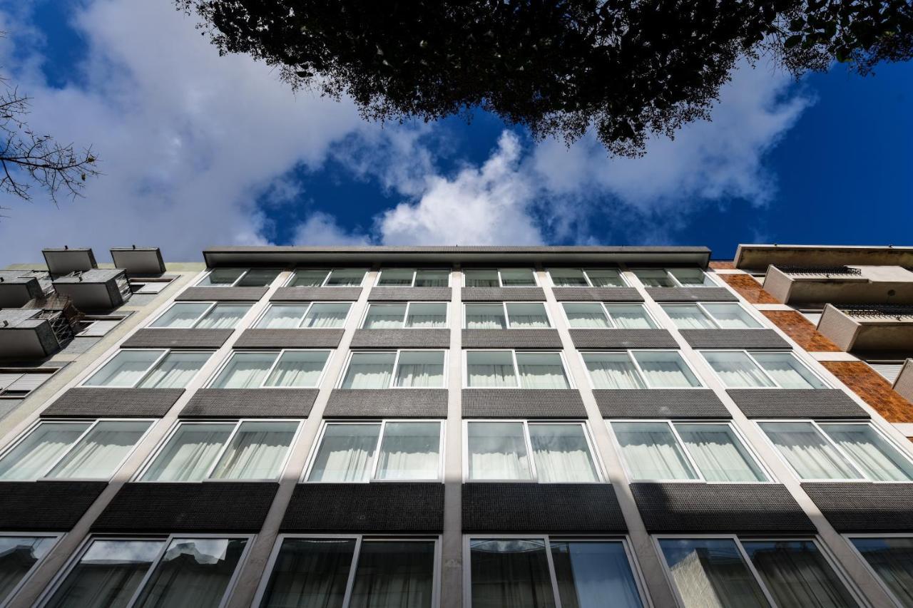 Oscar Concept Apartments Lissabon Exterior foto