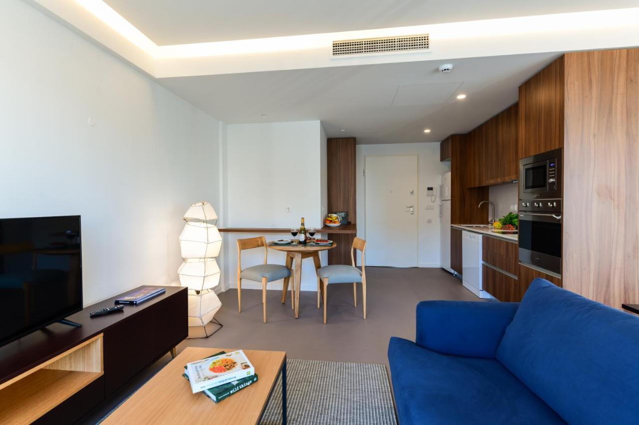 Oscar Concept Apartments Lissabon Exterior foto