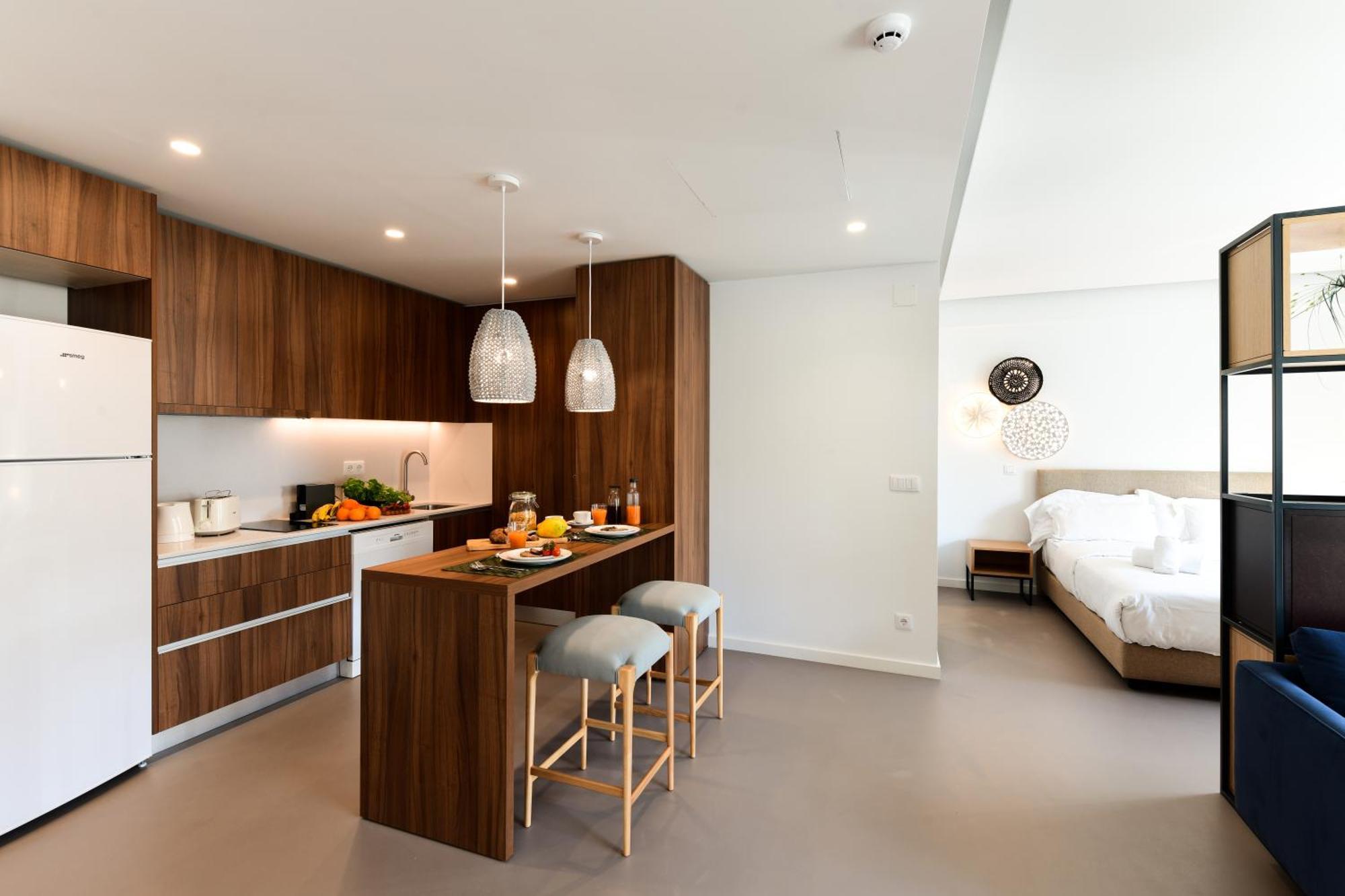 Oscar Concept Apartments Lissabon Exterior foto