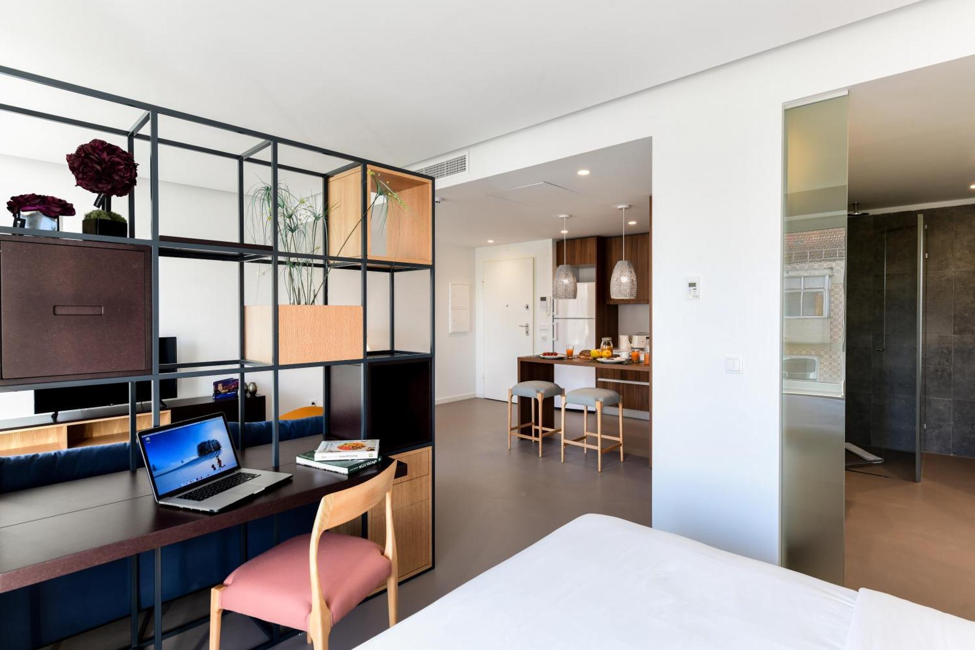 Oscar Concept Apartments Lissabon Exterior foto