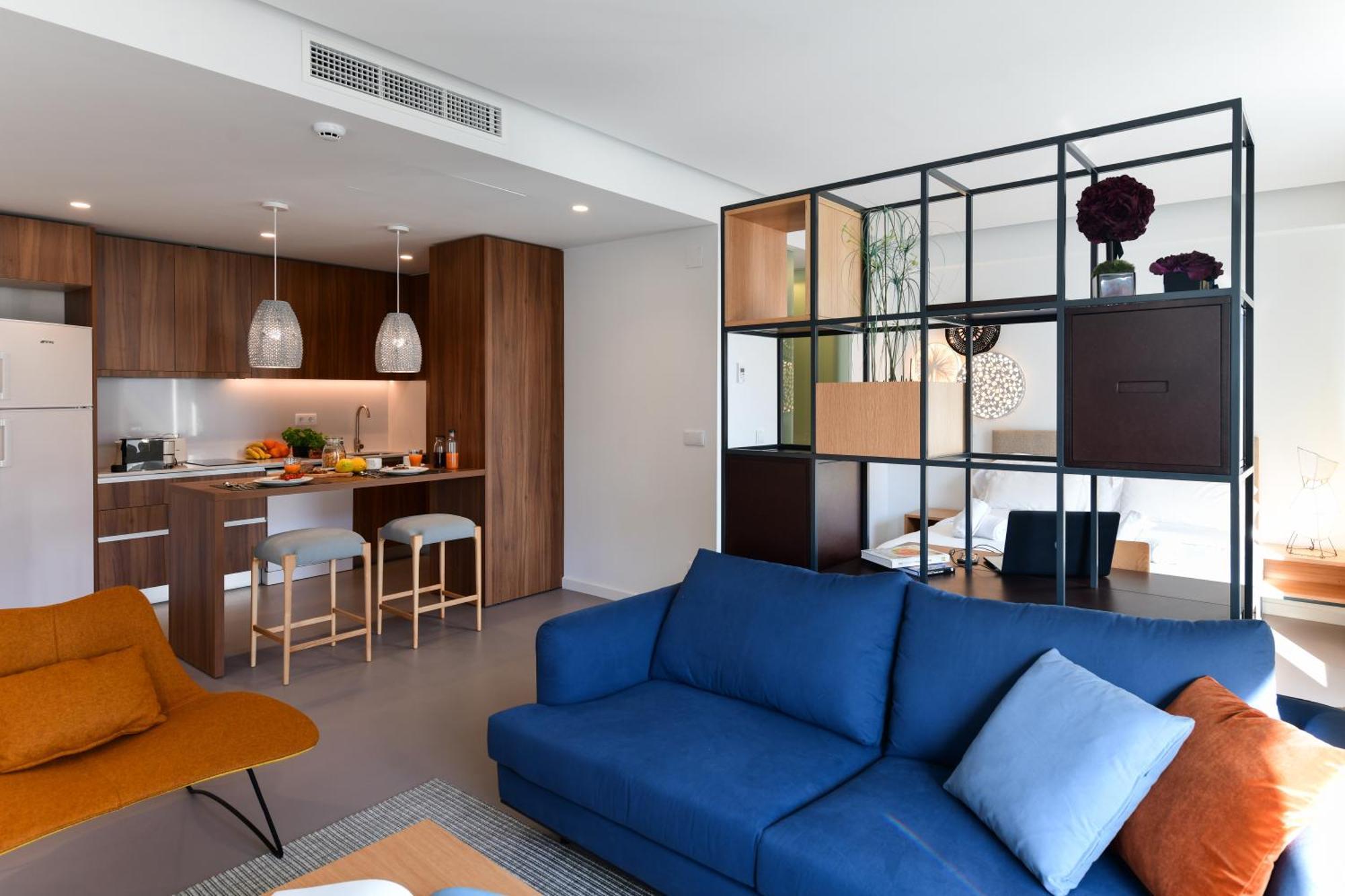 Oscar Concept Apartments Lissabon Exterior foto