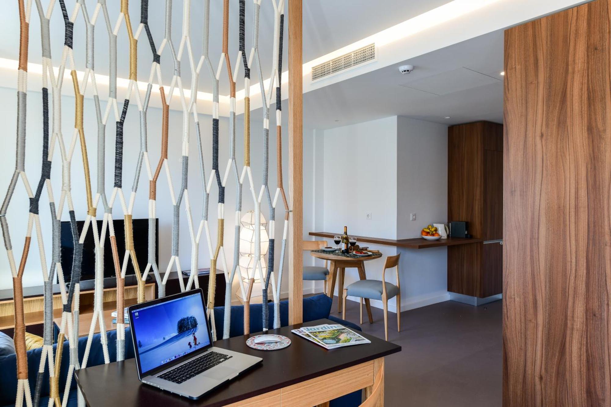 Oscar Concept Apartments Lissabon Exterior foto