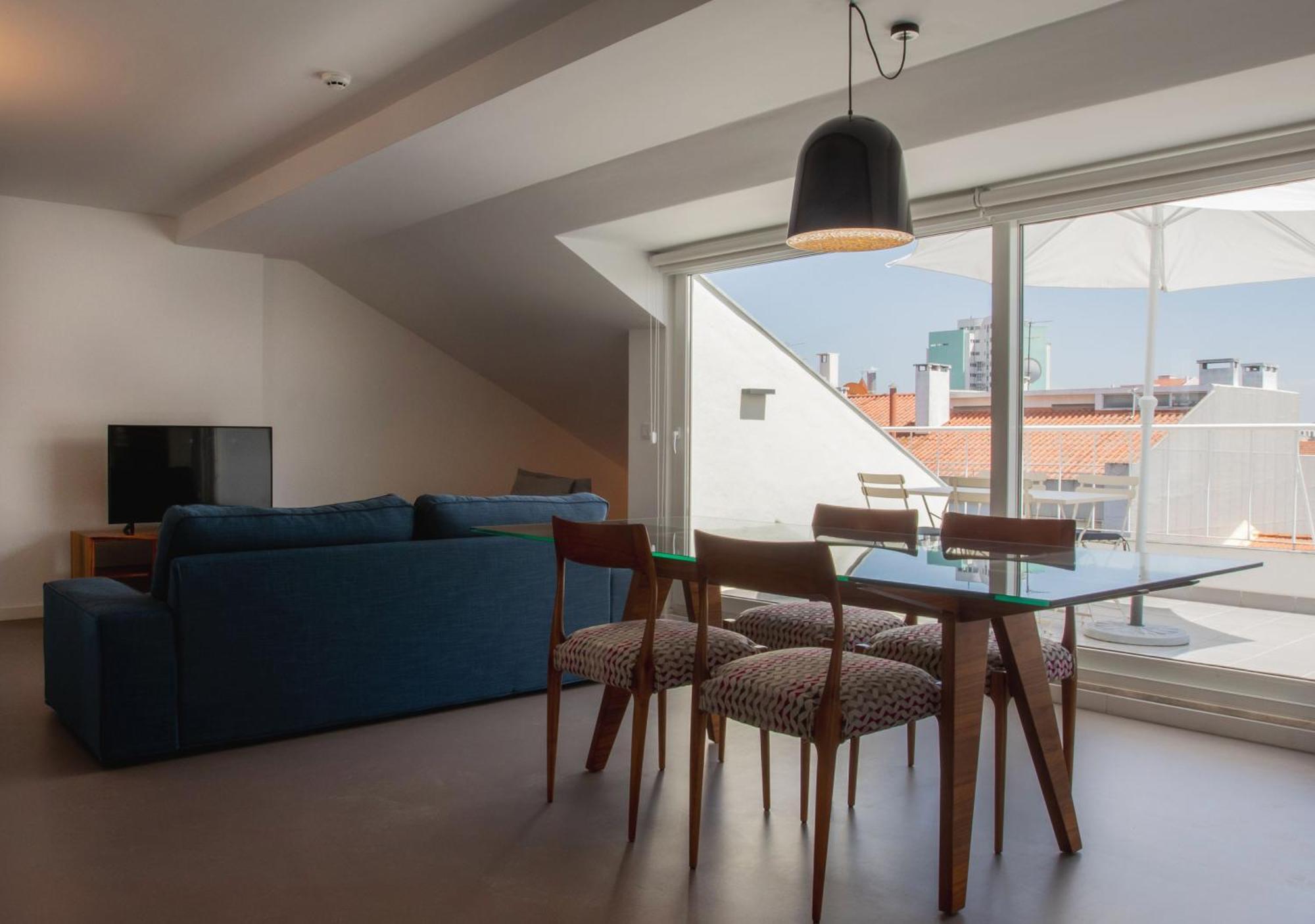 Oscar Concept Apartments Lissabon Exterior foto