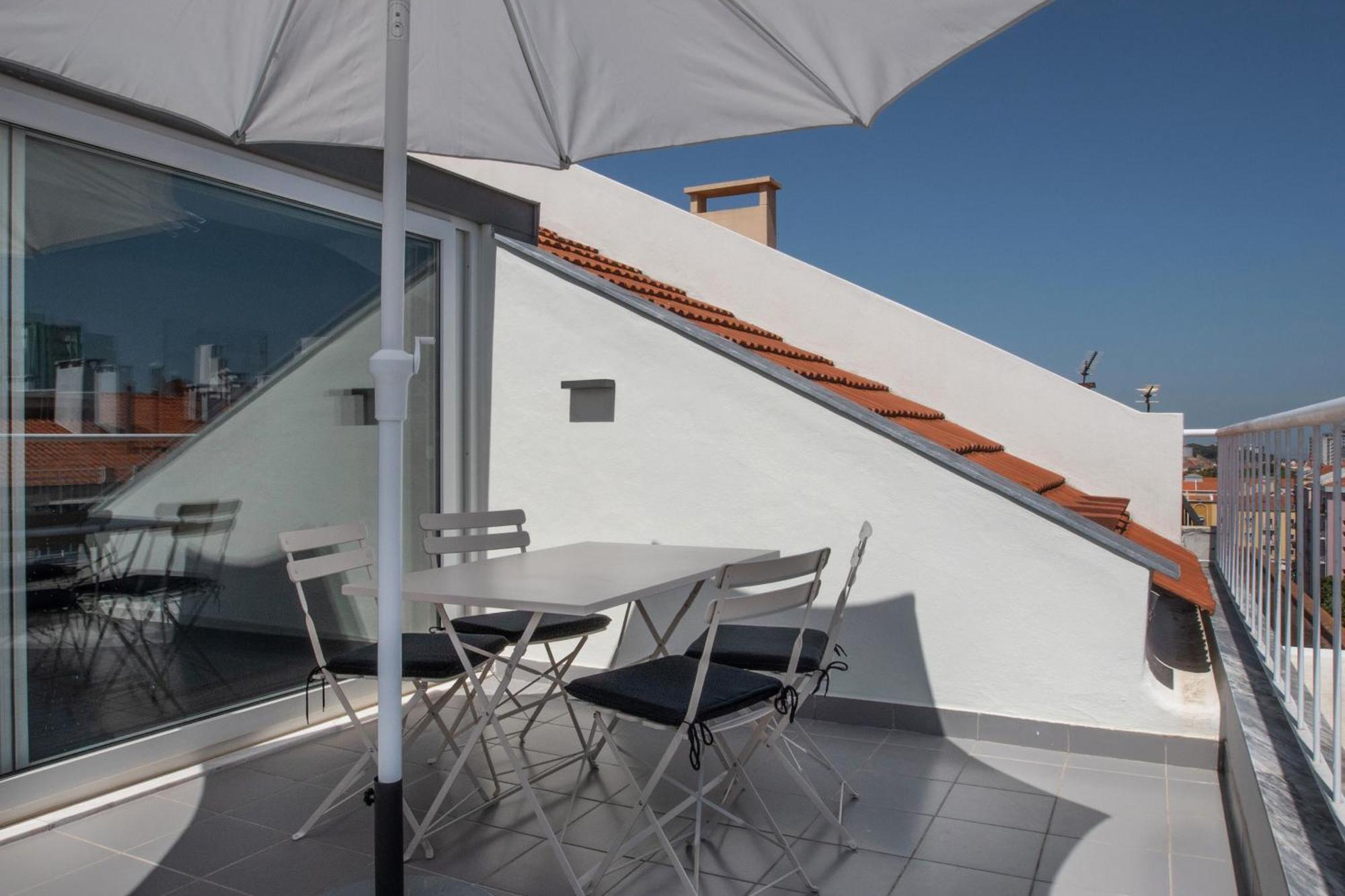 Oscar Concept Apartments Lissabon Exterior foto